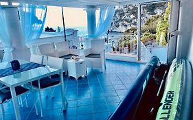 Casa Martulè (vista mare) - Marina Piccola, Capri